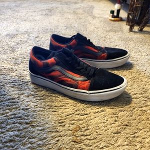 Men's Vans